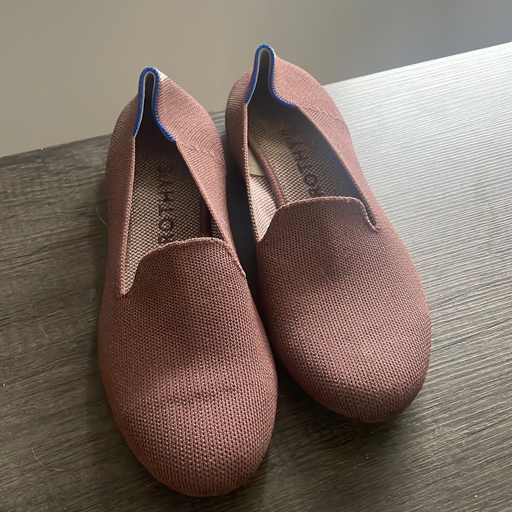Rothys loafers